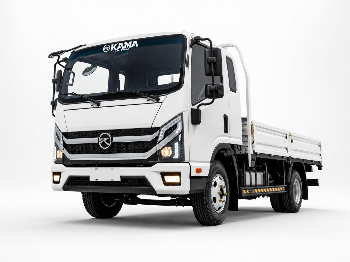 Camion KAMA M3