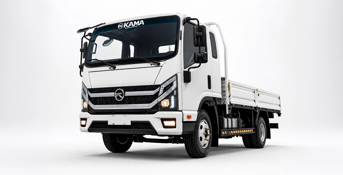 Camion KAMA M3 - vista 1